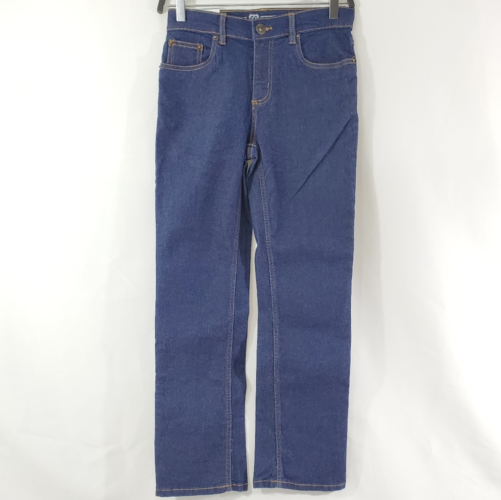 Route 66 Boys Jeans Size 12 - NEW Strait Adjustabl